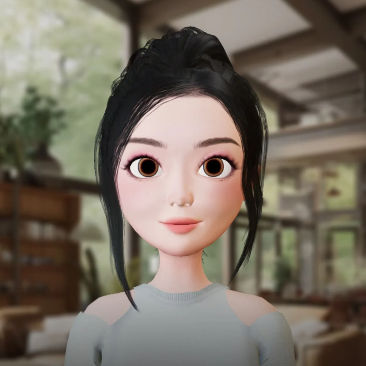 Ligumi, 3D AI tutor